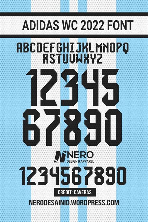 adidas 2022 font free download